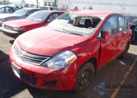 2011 Nissan Versa z USA, uszkodzony, nr VIN 3N1BC1CP3BL458994